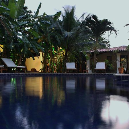 Casa De Sao Jose Hotel Boutique Camocim Eksteriør billede