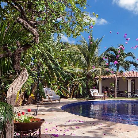 Casa De Sao Jose Hotel Boutique Camocim Eksteriør billede