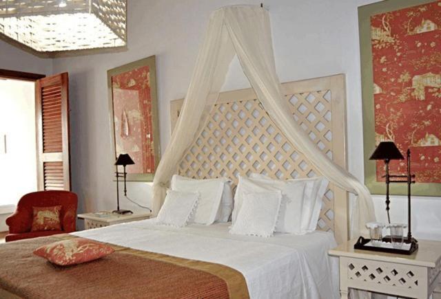Casa De Sao Jose Hotel Boutique Camocim Eksteriør billede