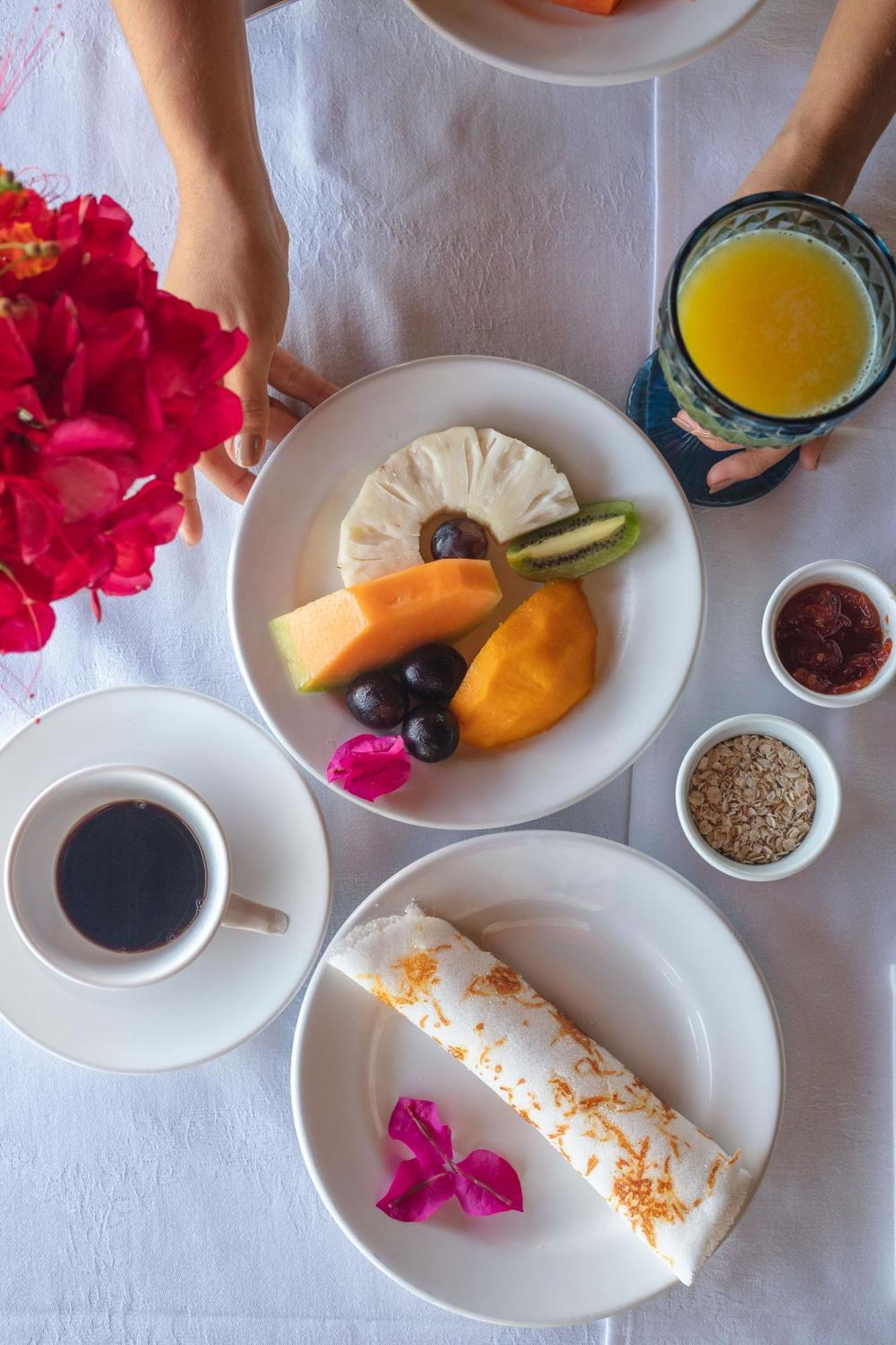 Casa De Sao Jose Hotel Boutique Camocim Eksteriør billede