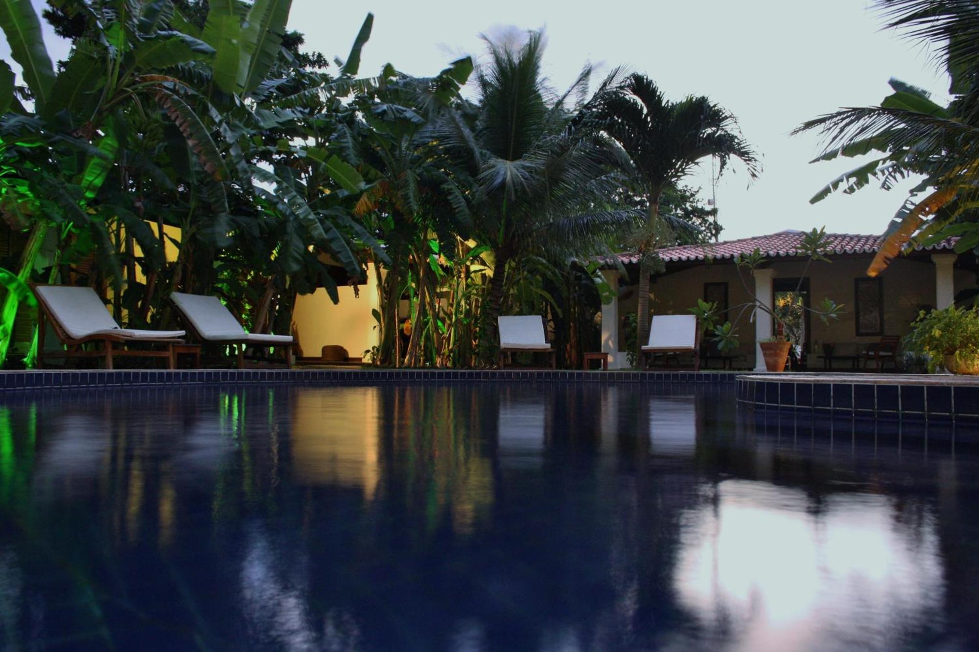 Casa De Sao Jose Hotel Boutique Camocim Eksteriør billede