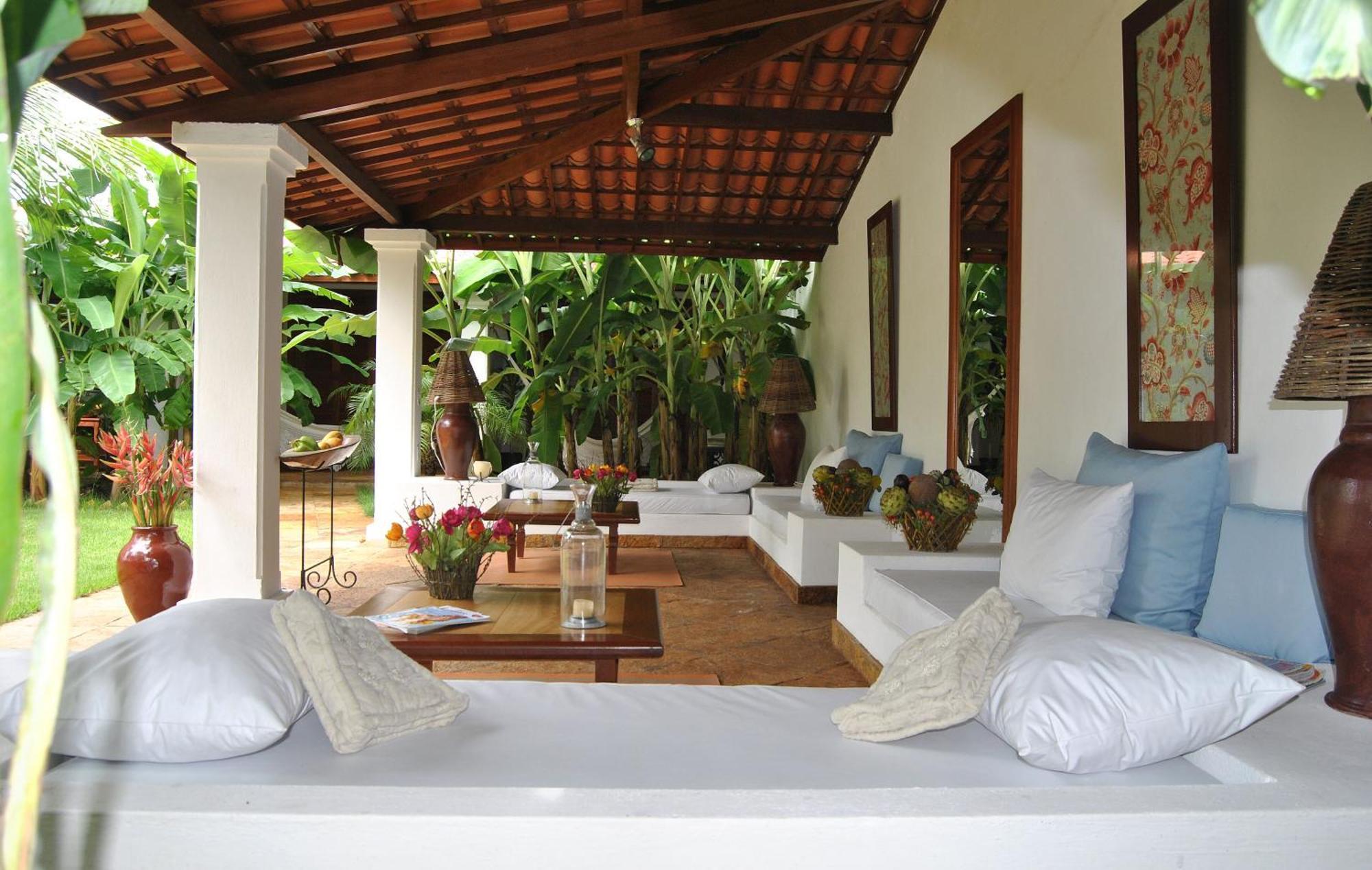 Casa De Sao Jose Hotel Boutique Camocim Eksteriør billede