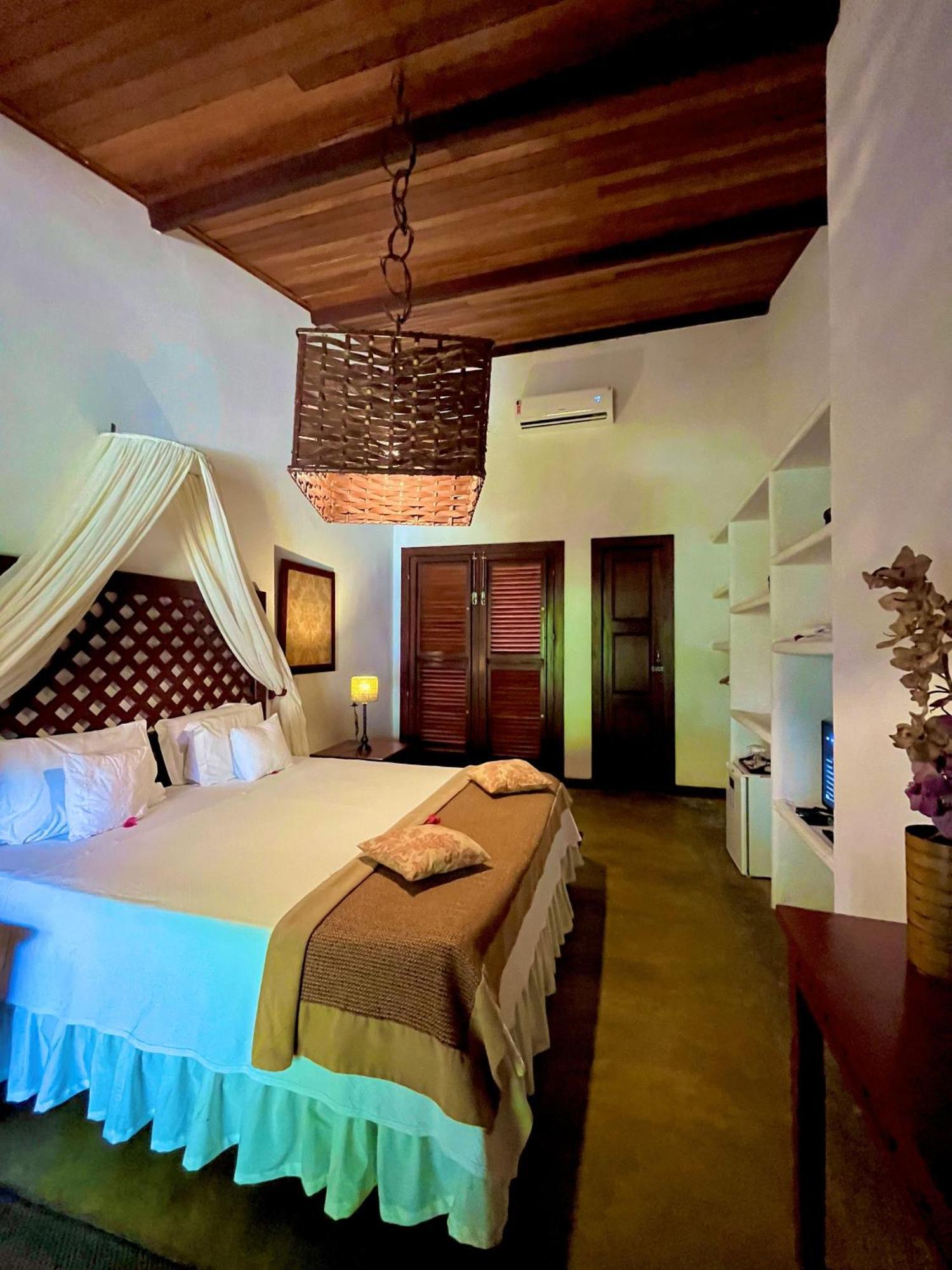 Casa De Sao Jose Hotel Boutique Camocim Eksteriør billede
