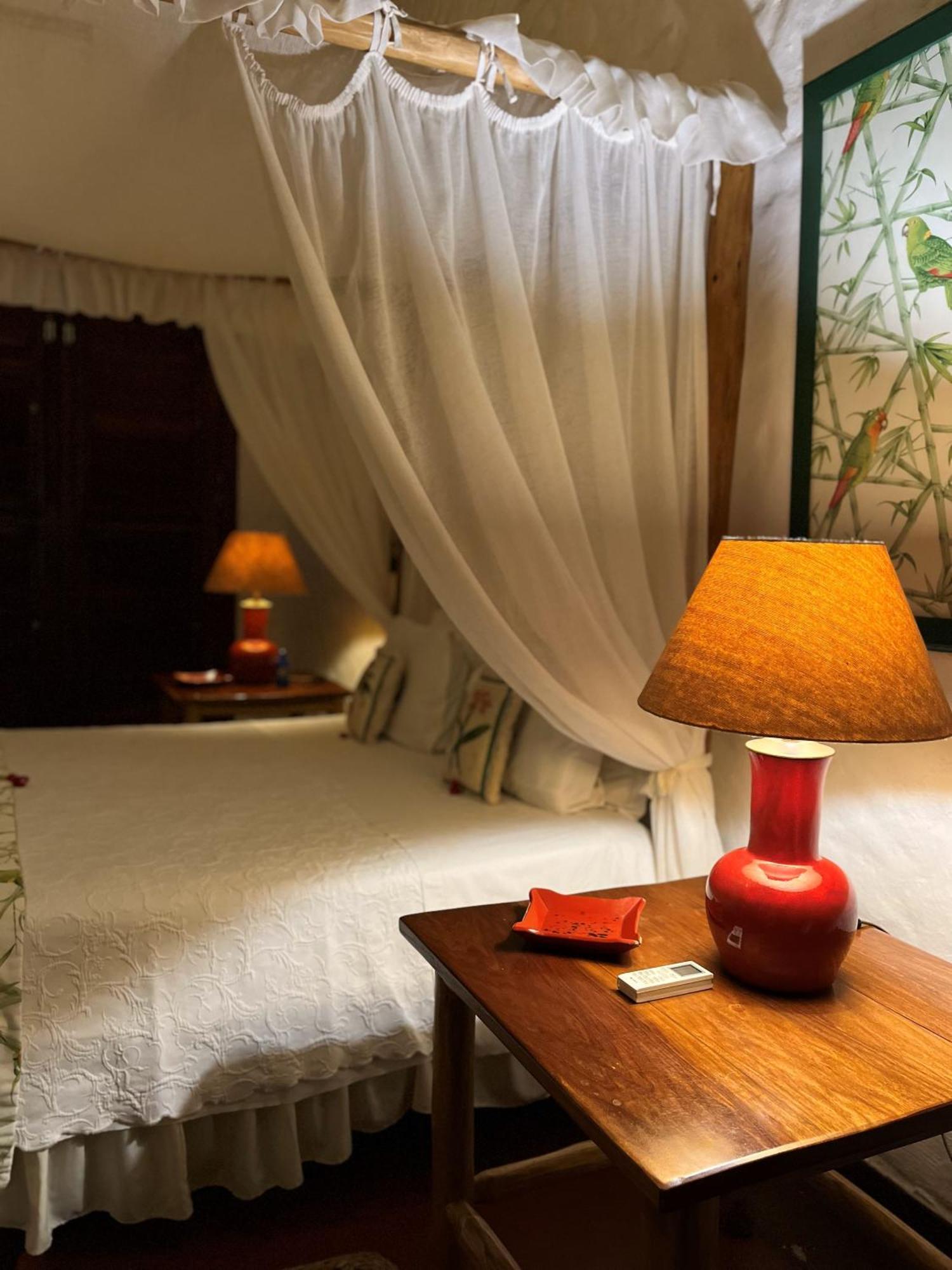 Casa De Sao Jose Hotel Boutique Camocim Eksteriør billede