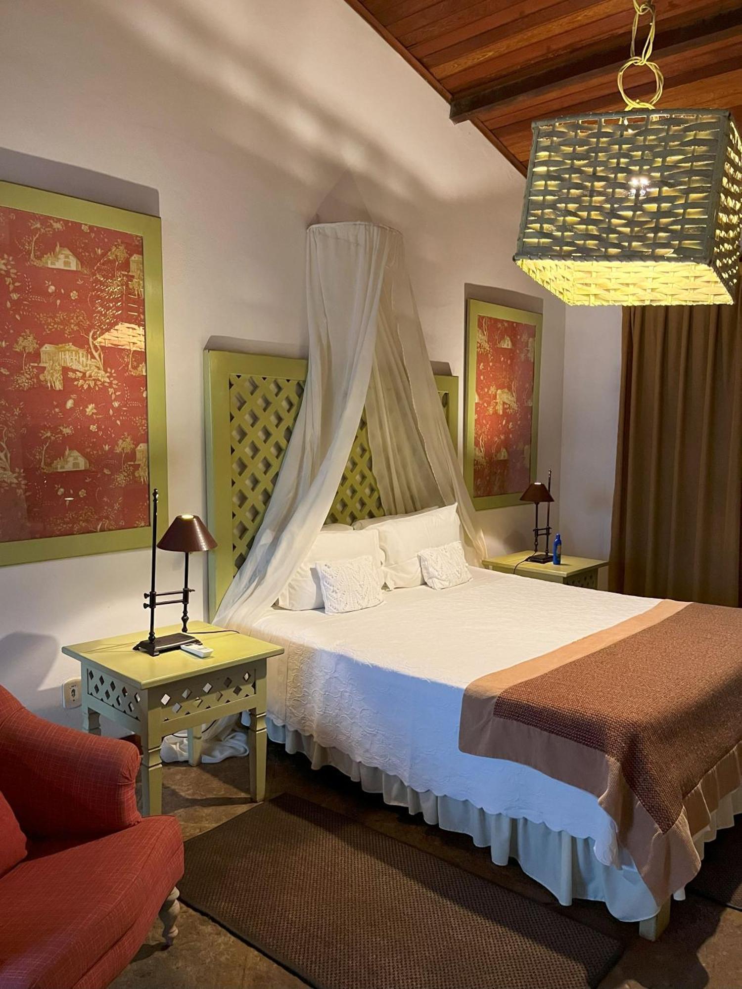 Casa De Sao Jose Hotel Boutique Camocim Eksteriør billede