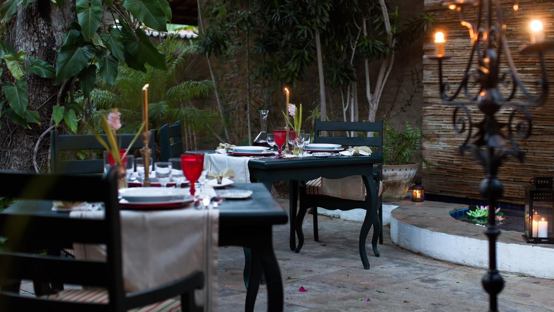 Casa De Sao Jose Hotel Boutique Camocim Eksteriør billede