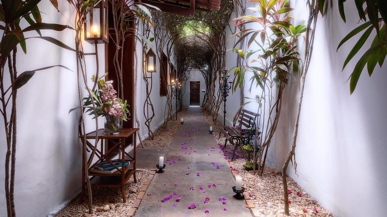 Casa De Sao Jose Hotel Boutique Camocim Eksteriør billede