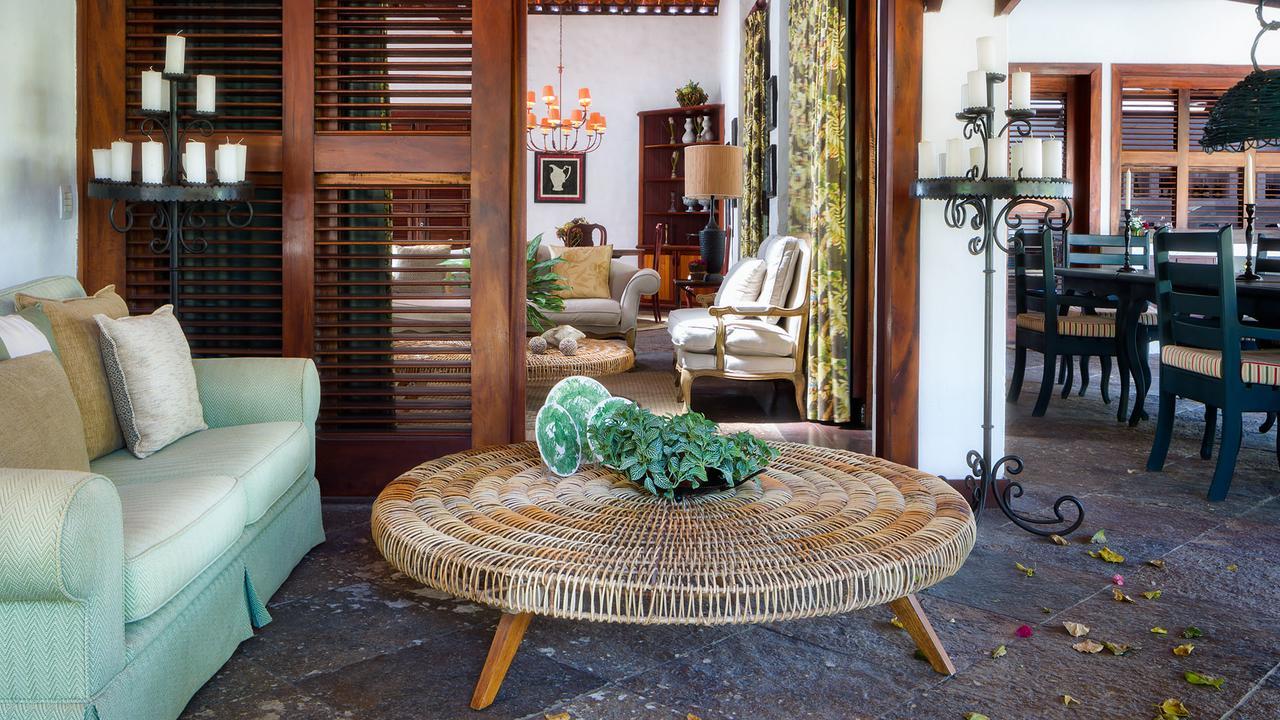 Casa De Sao Jose Hotel Boutique Camocim Eksteriør billede