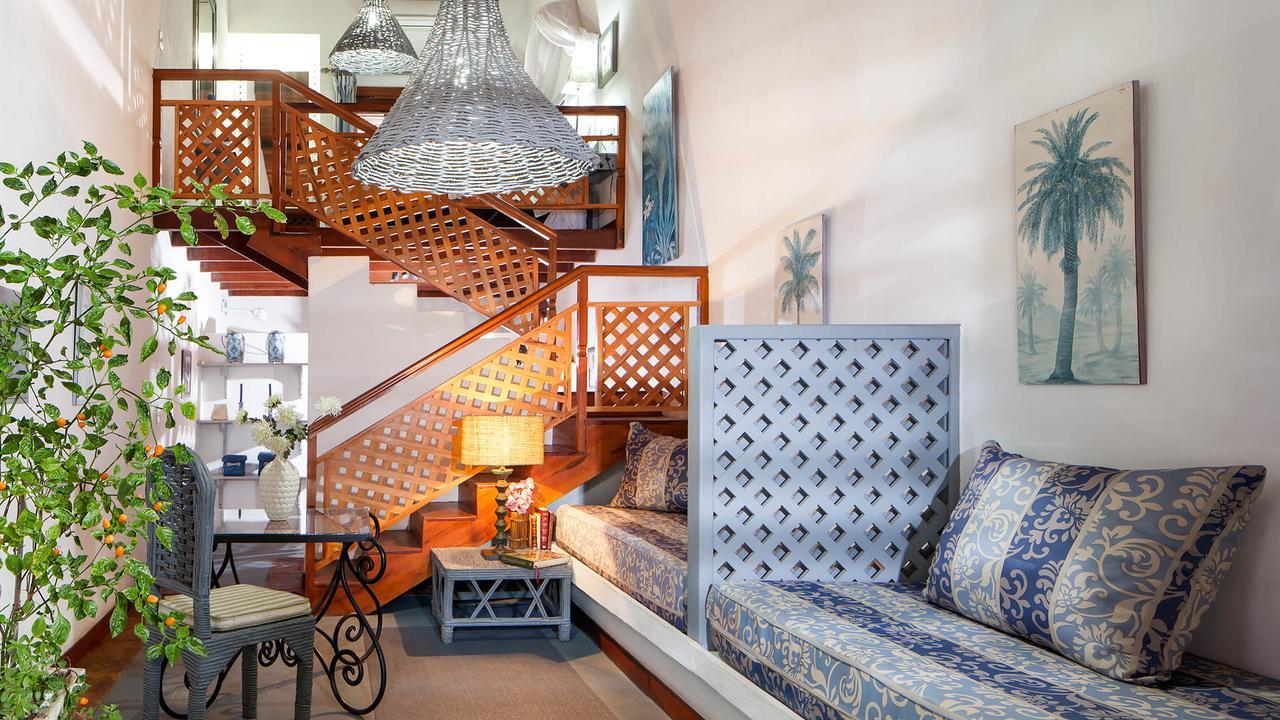 Casa De Sao Jose Hotel Boutique Camocim Eksteriør billede