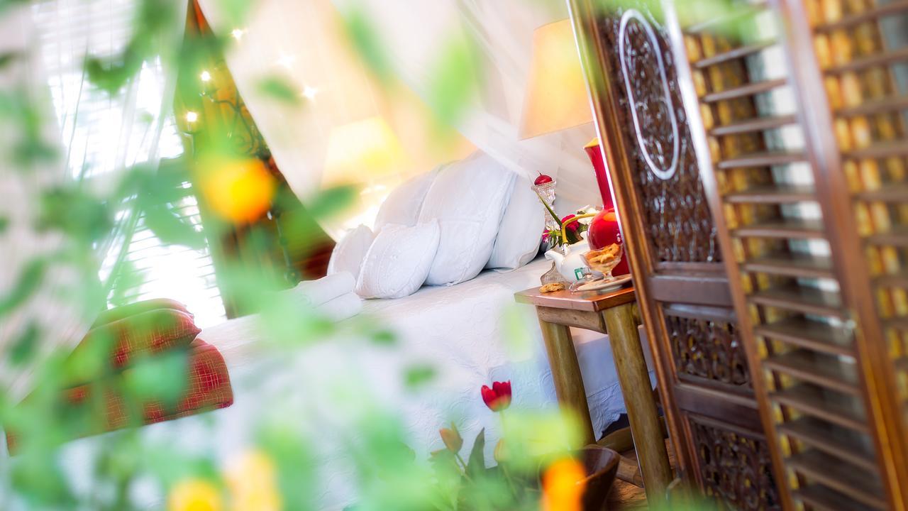 Casa De Sao Jose Hotel Boutique Camocim Eksteriør billede