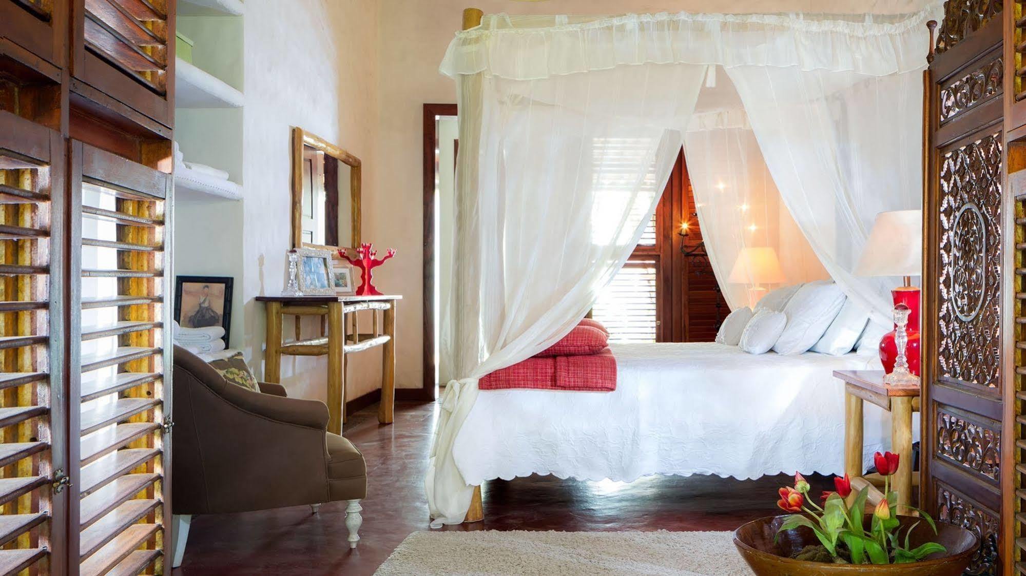 Casa De Sao Jose Hotel Boutique Camocim Eksteriør billede