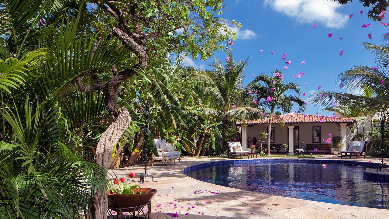 Casa De Sao Jose Hotel Boutique Camocim Eksteriør billede